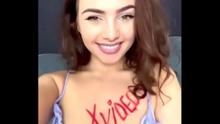 6Harlotte Big Boobs Verification Video