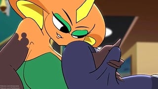 A Milf’s Cookies By Pinkshonen 4K Upscaled