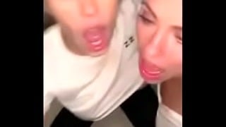 Adriana Chechik & Megan Rain