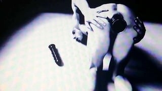 Anal Dildo Solo