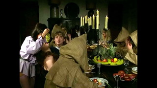 Anal Manor, The Orgy