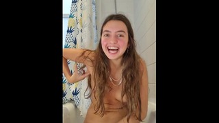 Area51Freak Gets Caught By Housemate But Still Squirts And Cums
