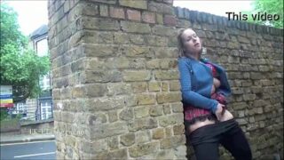 Ashley Riders Public Flashing