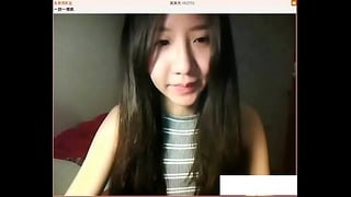 Asian Camgirl Nude Live Show –