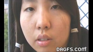 Asian Sailor Striptease