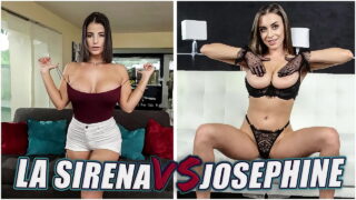 – Battle Of The Goats: La Sirena 69 Vs Josephine Jackson