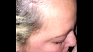 BBW Blow Job