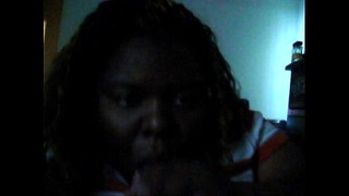 BBW Cumshot