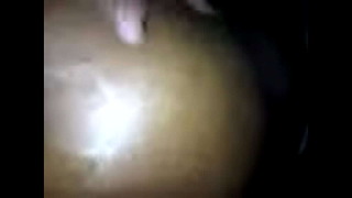 Close Up Fucking of a BBW Ebony Ass Amateur Porn