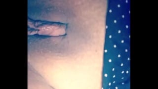 Becky Masturbates Solo