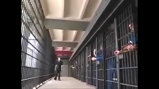 Belladonna Jail Gangbang