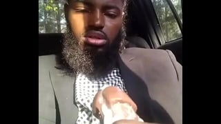 Big Black Dick Masterbation