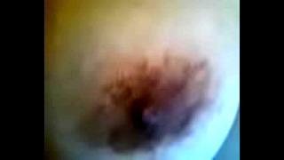 Big Boobs Masturbating Herself