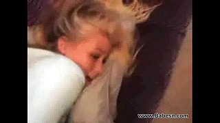 Blonde Quickie