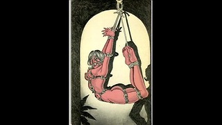 Bondage Drawings From Master Artists