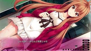 Bukkake Hentai Game 01