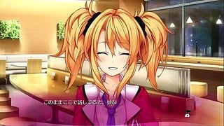 Bukkake Hentai Game 05