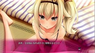 Bukkake Hentai Game 14