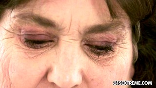 Candy Bell And Irma – Old Young Lesbian Love