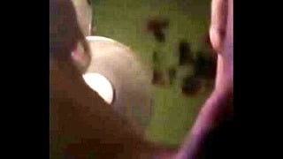 Tattooed Blonde Girlfriend Enjoys Hardcore Quickie from Behind