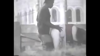 Couple Fucking In A Public Park
