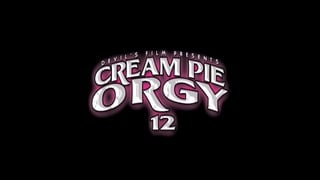 Creampie Orgy 12