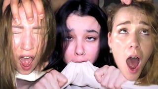 Cute Girls Love It Rough – Bleached Raw – Best Of Season 2 Compilation – Featuring: Kate Quinn / Coconey / Alexis Crystal