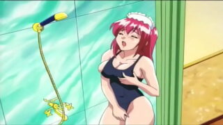 Cute Red Hair Maid Enjoys Sex Uncensored Hentai