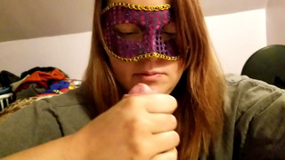 Deepthroat Blowjob