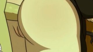 Demon Slayer: Kimetsu No Yaiba Porn Parody – Nezuko & Tanjiro Animation Hard Sex Hentai