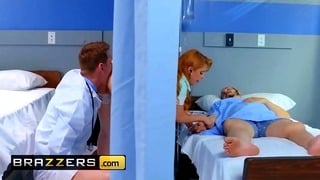 Doctors Adventure – Penny Pax, Markus Dupree – Medical Sexthics –
