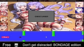 Don’t Get Distracted: Bondage Edition