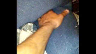 Chubby Ebony Pounded from Behind Homemade Porn