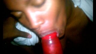 Ebony Blowjob Part 2 Good Head……