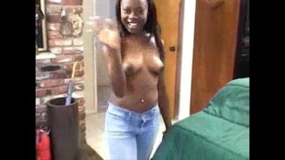 Ebony Chic – Ebony Sex Video