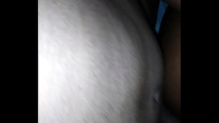 Ebony Gettin Bust Down