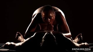 Ebony Makes Your Fantasies Come True