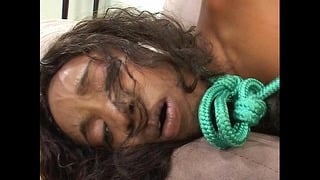 Ebony Teen Takes Anal Black Cock