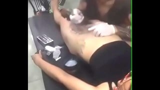Em Xăm Chỗ Kín