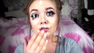 Facial Cumshot Compilation