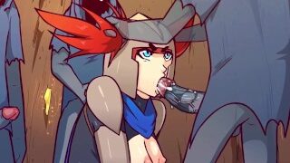 Fandeltales – The Cursed Party Full Hentai