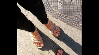 Filmer Ses Pieds Pour Pouvoir Fantasmer
