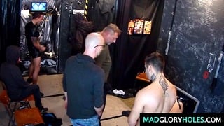 Final Part – Monster Gangbang Party