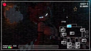 Five Nights In Anime 3D 12 All Jump Scares And Sexy Scenes!