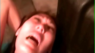 Flexing Nuts Anal Sex & Anal Creampie Powerload Climax