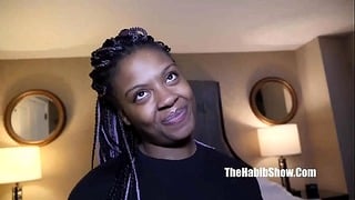 Fresh Newbie Ebony Lashay Shorty Phat Booty Pussy Series