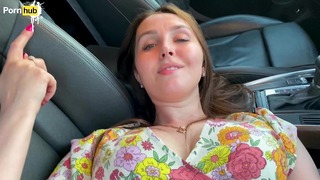 “- Fuck Me Please!” Stepson Fucked A Young Stepmom After Her Quarrel With Her Father