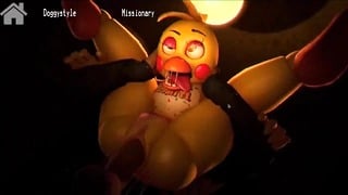 “””Fun””” Nights At Freddys Against Hot Pressing Animatronic Goddesses