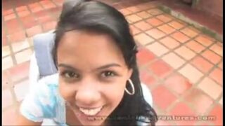 Gigi Spice Amazing Latina Teen