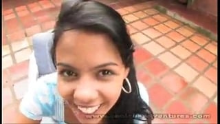 Gigi Spice Amazing Latina Teen